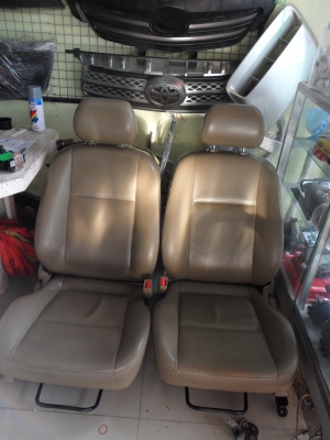 ขายเบาะรถ chevrolet optra 1.6 ปี2009