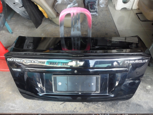 ขายฝาท้าย chevrolet optra 1.6 LS  ครบชุด