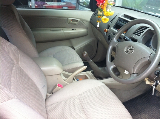 รถบ้านเจ้าของขายเองครับ VIGO 2.5 E รถบ้านเจ้าของขายเองครับ VIGO 2.5 E