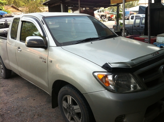 รถบ้านเจ้าของขายเองครับ VIGO 2.5 E รถบ้านเจ้าของขายเองครับ VIGO 2.5 E