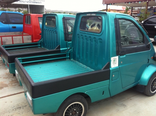 ขายรถการ์ตูนไดฮัทสุ MAGIC 2  ทะเบียนพร้อมโอน ครับยังไม่ติดแก๊ส