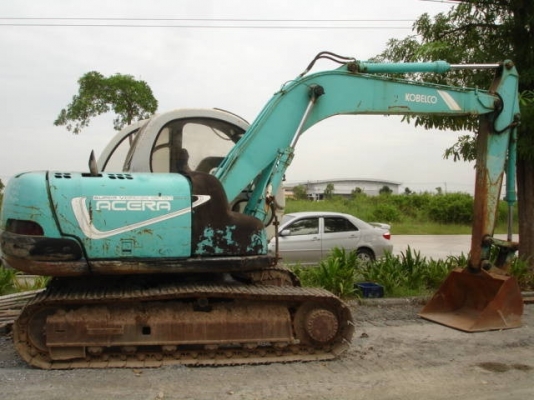 ขายด่วน รถแบคโฮ ราคาถูก KOBELCO รุ่น SK100-2 นำเข้าจากญี่ปุ่น. คุณภาพดีพร้อมใช้งาน สนใจคลิกได้เลยค่ะ ขายด่วน รถแบคโฮ ราคาถูก KOBELCO รุ่น SK100-2 นำเข้าจากญี่ปุ่น. คุณภาพดีพร้อมใช้งาน สนใจคลิกได้เลยค่ะ