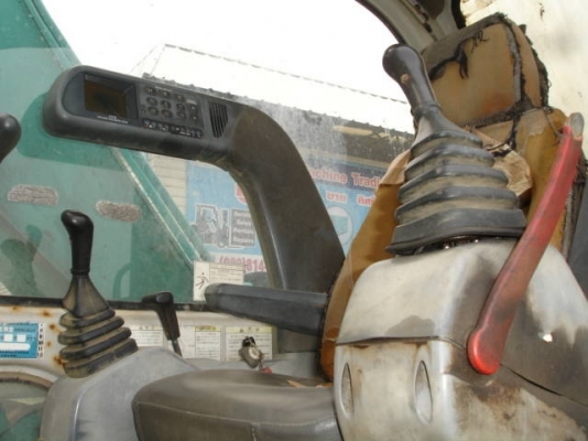 ขายด่วน รถแบคโฮ ราคาถูก KOBELCO รุ่น SK100-2 นำเข้าจากญี่ปุ่น. คุณภาพดีพร้อมใช้งาน สนใจคลิกได้เลยค่ะ ขายด่วน รถแบคโฮ ราคาถูก KOBELCO รุ่น SK100-2 นำเข้าจากญี่ปุ่น. คุณภาพดีพร้อมใช้งาน สนใจคลิกได้เลยค่ะ