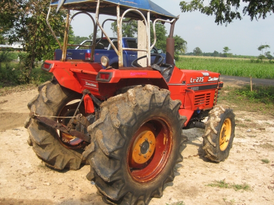 ขาย KUBOTA Sunshine L1-275 ครับ ราคา130000 ครับ