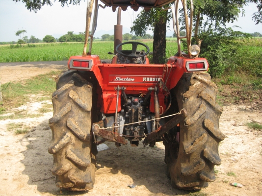 ขาย KUBOTA Sunshine L1-275 ครับ ราคา130000 ครับ