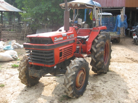 ขาย KUBOTA Sunshine L1-275 ครับ ราคา130000 ครับ