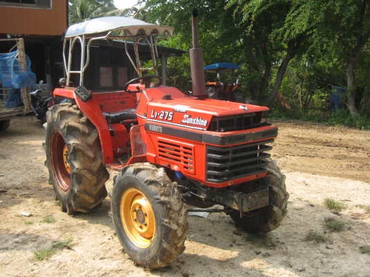 ขาย KUBOTA Sunshine L1-275 ครับ ราคา130000 ครับ