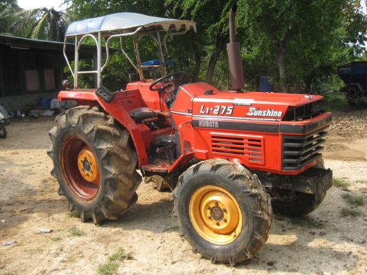ขาย KUBOTA Sunshine L1-275 ครับ ราคา130000 ครับ
