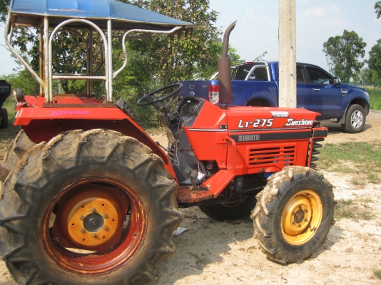 ขาย KUBOTA Sunshine L1-275 ครับ ราคา130000 ครับ