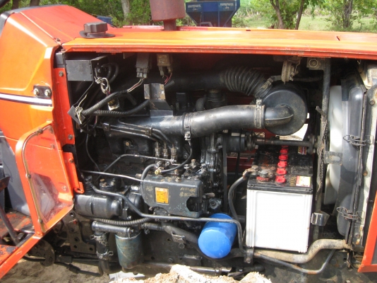 ขาย KUBOTA Sunshine L1-275 ครับ ราคา130000 ครับ