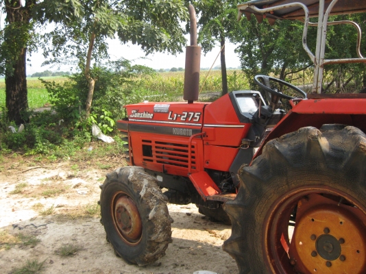 ขาย KUBOTA Sunshine L1-275 ครับ ราคา130000 ครับ
