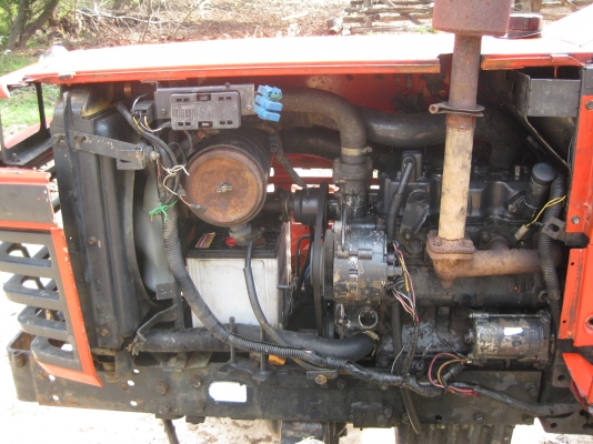 ขาย KUBOTA Sunshine L1-275 ครับ ราคา130000 ครับ