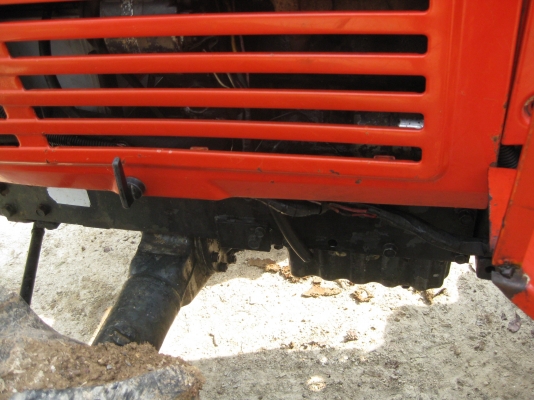 ขาย KUBOTA Sunshine L1-275 ครับ ราคา130000 ครับ