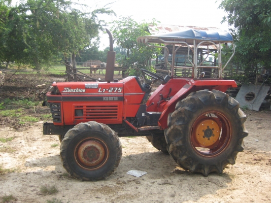 ขาย KUBOTA Sunshine L1-275 ครับ ราคา130000 ครับ