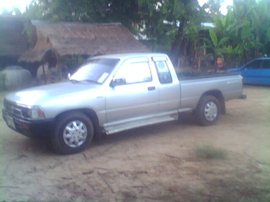 รถกระบะTOYOTA ไมตี 2500 แรง ปี่ 2535 เกียร์ธรรมดา พวงมาลัยธรรมดา พร้อมใช้งานเอกสารทะเบียนพร้อม รถกระบะTOYOTA ไมตี 2500 แรง ปี่ 2535 เกียร์ธรรมดา พวงมาลัยธรรมดา พร้อมใช้งานเอกสารทะเบียนพร้อม