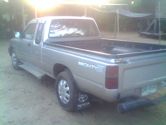 รถกระบะTOYOTA ไมตี 2500 แรง ปี่ 2535 เกียร์ธรรมดา พวงมาลัยธรรมดา พร้อมใช้งานเอกสารทะเบียนพร้อม รถกระบะTOYOTA ไมตี 2500 แรง ปี่ 2535 เกียร์ธรรมดา พวงมาลัยธรรมดา พร้อมใช้งานเอกสารทะเบียนพร้อม