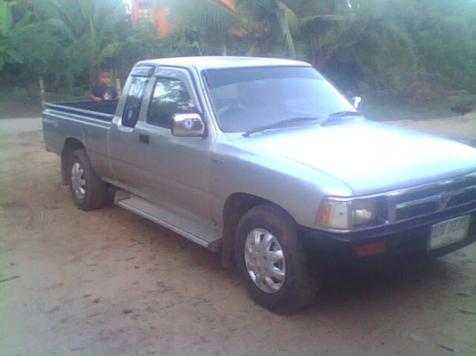 รถกระบะTOYOTA ไมตี 2500 แรง ปี่ 2535 เกียร์ธรรมดา พวงมาลัยธรรมดา พร้อมใช้งานเอกสารทะเบียนพร้อม รถกระบะTOYOTA ไมตี 2500 แรง ปี่ 2535 เกียร์ธรรมดา พวงมาลัยธรรมดา พร้อมใช้งานเอกสารทะเบียนพร้อม