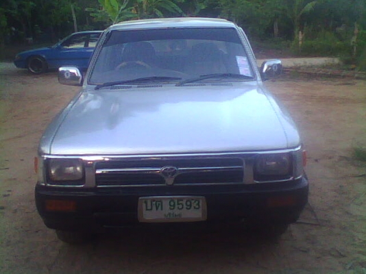 รถกระบะTOYOTA ไมตี 2500 แรง ปี่ 2535 เกียร์ธรรมดา พวงมาลัยธรรมดา พร้อมใช้งานเอกสารทะเบียนพร้อม รถกระบะTOYOTA ไมตี 2500 แรง ปี่ 2535 เกียร์ธรรมดา พวงมาลัยธรรมดา พร้อมใช้งานเอกสารทะเบียนพร้อม