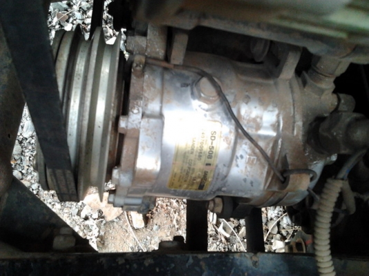 ขาย กระบะตอนเดียว NISSAN บิ๊กเอ็ม TD2.7 ปี40/97 เครื่องTD2.7ฝาดำ แห้งจัด ไม่เยิ้ม แรง  แอร์ พ.พาวเวอร์ พร้อมภายในสวย เบาะไม่ขาด ช่วงล่างแน่น คัสซีสวย หน้า-หลังเดิมไม่เคยชน รถเก็บสีมา สีดี พื้นปูกระบะ ล้อแม็ก  พร้อมใช้ พร้อมลุยงาน ***ขายแล้วครับขอบคุณ Truc