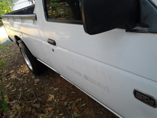 ขาย กระบะตอนเดียว NISSAN บิ๊กเอ็ม TD2.7 ปี40/97 เครื่องTD2.7ฝาดำ แห้งจัด ไม่เยิ้ม แรง  แอร์ พ.พาวเวอร์ พร้อมภายในสวย เบาะไม่ขาด ช่วงล่างแน่น คัสซีสวย หน้า-หลังเดิมไม่เคยชน รถเก็บสีมา สีดี พื้นปูกระบะ ล้อแม็ก  พร้อมใช้ พร้อมลุยงาน ***ขายแล้วครับขอบคุณ Truc