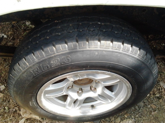 ขาย กระบะตอนเดียว NISSAN บิ๊กเอ็ม TD2.7 ปี40/97 เครื่องTD2.7ฝาดำ แห้งจัด ไม่เยิ้ม แรง  แอร์ พ.พาวเวอร์ พร้อมภายในสวย เบาะไม่ขาด ช่วงล่างแน่น คัสซีสวย หน้า-หลังเดิมไม่เคยชน รถเก็บสีมา สีดี พื้นปูกระบะ ล้อแม็ก  พร้อมใช้ พร้อมลุยงาน ***ขายแล้วครับขอบคุณ Truc