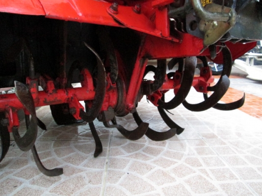 รถพรวนดินเดินตามYANMAR YA90เครื่องดีเซลwww.nihonmono.com