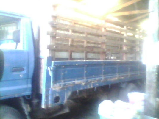 หกล้อTOYOTA DYNA BU 87 เครื่อง115 ( 14 ) เครื่องดีเกียร์ น็อต5 รู หกล้อTOYOTA DYNA BU 87 เครื่อง115 ( 14 ) เครื่องดีเกียร์ น็อต5 รู