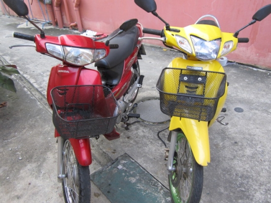 ขายเวฟ 125 R ปี 47 ขายเวฟ 125 R ปี 47