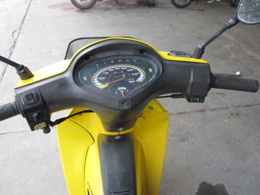 ขายเวฟ 125 R ปี 47 ขายเวฟ 125 R ปี 47