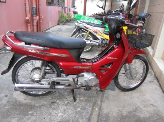 ขายเวฟ 125 R ปี 47 ขายเวฟ 125 R ปี 47