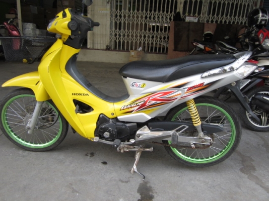 ขายเวฟ 125 R ปี 47 ขายเวฟ 125 R ปี 47