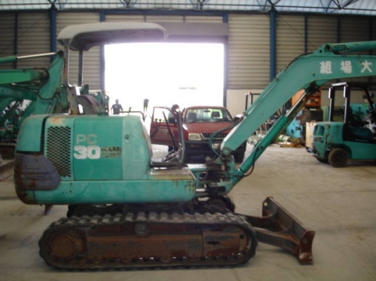 ขายด่วนราคาถูก รถแบคโฮ KOMATSU MINI PC30-7 SN : 19564 สภาพพร้อมใช้งาน. สนใจของดีราคาถูกคลิกเลยค่ะ ขายด่วนราคาถูก รถแบคโฮ KOMATSU MINI PC30-7 SN : 19564 สภาพพร้อมใช้งาน. สนใจของดีราคาถูกคลิกเลยค่ะ