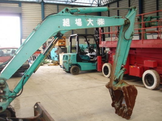 ขายด่วนราคาถูก รถแบคโฮ KOMATSU MINI PC30-7 SN : 19564 สภาพพร้อมใช้งาน. สนใจของดีราคาถูกคลิกเลยค่ะ ขายด่วนราคาถูก รถแบคโฮ KOMATSU MINI PC30-7 SN : 19564 สภาพพร้อมใช้งาน. สนใจของดีราคาถูกคลิกเลยค่ะ