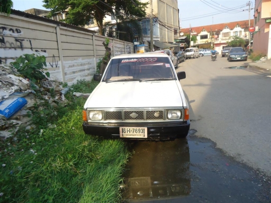 Big M แค็ปตามสภาพ 84000 อยากได้เท่าไรว่ามา