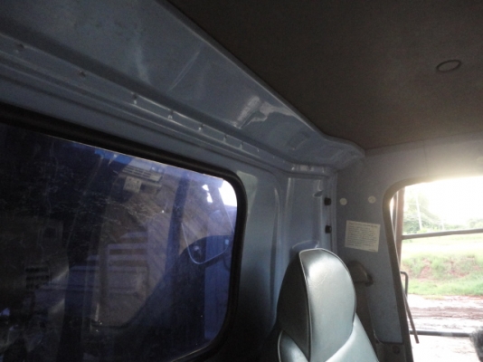 6 ล้อดั้ม ISUZU NPR66LX5T ปี44 ขายไปจังหวัดร้อยเอ็ด