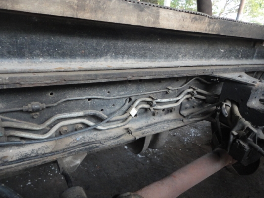 6 ล้อดั้ม ISUZU NPR66LX5T ปี44 ขายไปจังหวัดร้อยเอ็ด