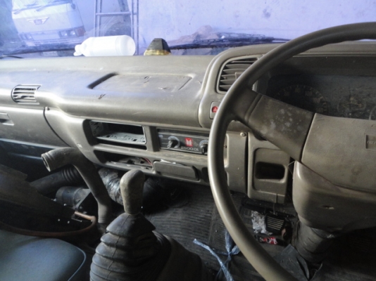 6 ล้อดั้ม ISUZU NPR66LX5T ปี44 ขายไปจังหวัดร้อยเอ็ด