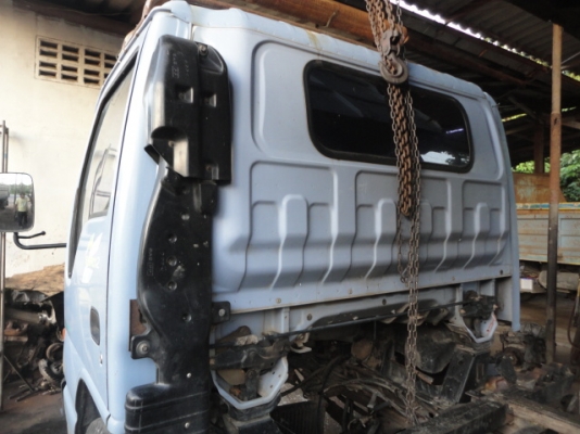 6 ล้อดั้ม ISUZU NPR66LX5T ปี44 ขายไปจังหวัดร้อยเอ็ด