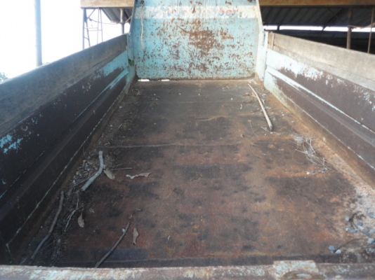 6 ล้อดั้ม ISUZU NPR66LX5T ปี44 ขายไปจังหวัดร้อยเอ็ด