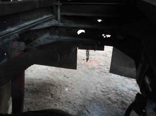 6 ล้อดั้ม ISUZU NPR66LX5T ปี44 ขายไปจังหวัดร้อยเอ็ด