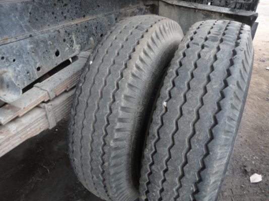 6 ล้อดั้ม ISUZU NPR66LX5T ปี44 ขายไปจังหวัดร้อยเอ็ด