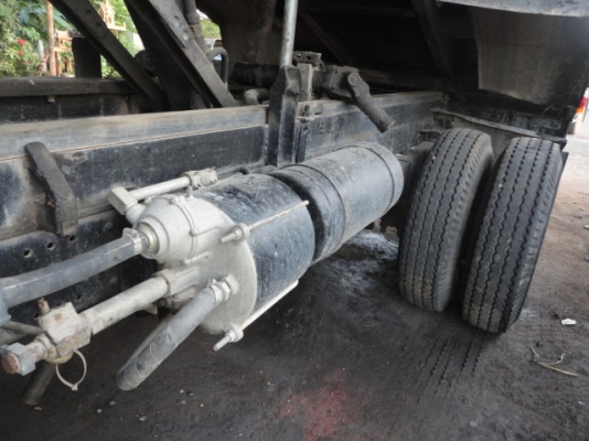 6 ล้อดั้ม ISUZU NPR66LX5T ปี44 ขายไปจังหวัดร้อยเอ็ด