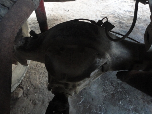 6 ล้อดั้ม ISUZU NPR66LX5T ปี44 ขายไปจังหวัดร้อยเอ็ด