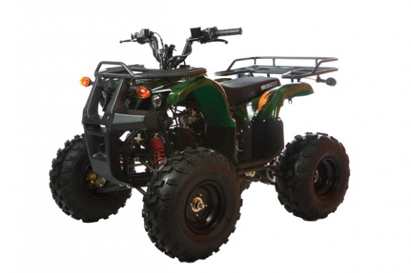 -ผ่อนได้- ขาย ATV MINI 125 CC รถนำเข้า