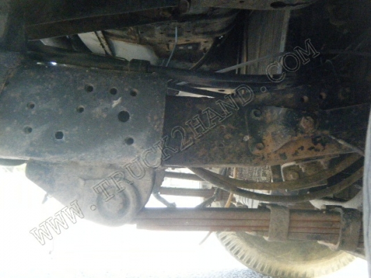 รถบรรทุก 6 ล้อดั๊มพ์ ยี่ห้อ MITSUBISHI รุ่น CANTER 100 แรงม้า รถบรรทุก 6 ล้อดั๊มพ์ ยี่ห้อ MITSUBISHI รุ่น CANTER 100 แรงม้า