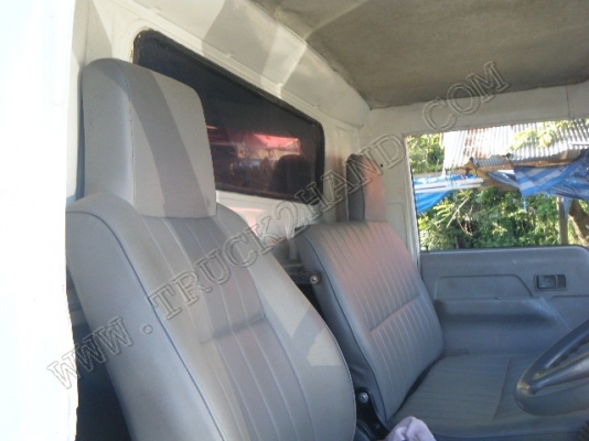 รถบรรทุก 6 ล้อดั๊มพ์ ยี่ห้อ MITSUBISHI รุ่น CANTER 100 แรงม้า รถบรรทุก 6 ล้อดั๊มพ์ ยี่ห้อ MITSUBISHI รุ่น CANTER 100 แรงม้า