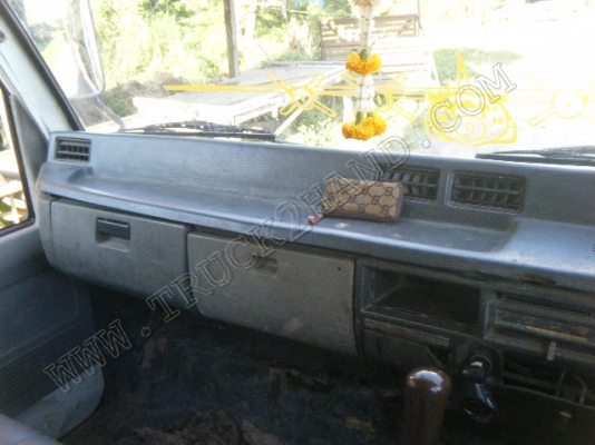 รถบรรทุก 6 ล้อดั๊มพ์ ยี่ห้อ MITSUBISHI รุ่น CANTER 100 แรงม้า รถบรรทุก 6 ล้อดั๊มพ์ ยี่ห้อ MITSUBISHI รุ่น CANTER 100 แรงม้า