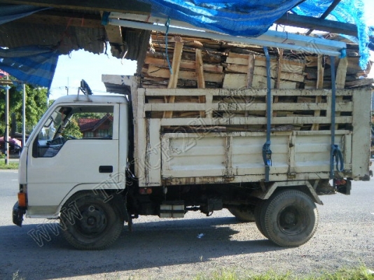 รถบรรทุก 6 ล้อดั๊มพ์ ยี่ห้อ MITSUBISHI รุ่น CANTER 100 แรงม้า รถบรรทุก 6 ล้อดั๊มพ์ ยี่ห้อ MITSUBISHI รุ่น CANTER 100 แรงม้า