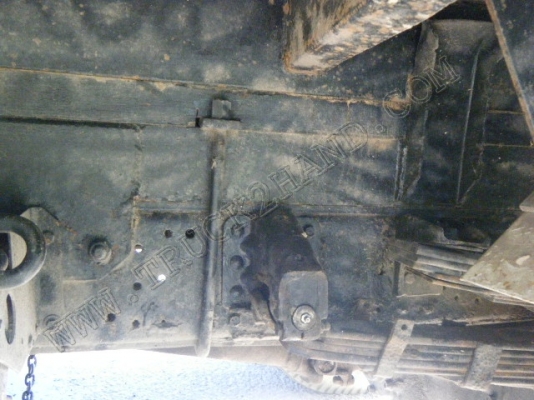 รถบรรทุก 6 ล้อดั๊มพ์ ยี่ห้อ MITSUBISHI รุ่น CANTER 100 แรงม้า รถบรรทุก 6 ล้อดั๊มพ์ ยี่ห้อ MITSUBISHI รุ่น CANTER 100 แรงม้า