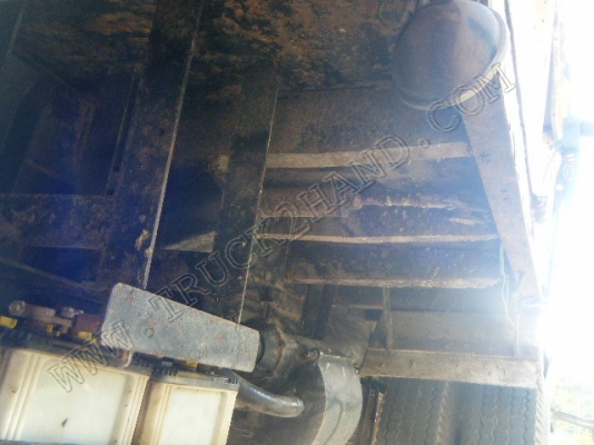 รถบรรทุก 6 ล้อดั๊มพ์ ยี่ห้อ MITSUBISHI รุ่น CANTER 100 แรงม้า รถบรรทุก 6 ล้อดั๊มพ์ ยี่ห้อ MITSUBISHI รุ่น CANTER 100 แรงม้า